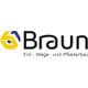 Braun Erd-, Wege- und Pflasterbau