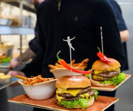 PETER PANE Burgergrill & Bar Bild 15