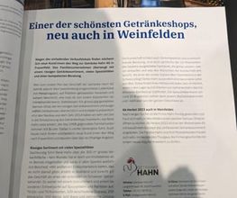 Getränke Hahn AG Bild 9
