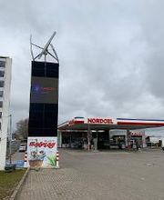 NORDOEL Tankstelle Bild 1
