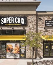 Super Chix - Chicken & Custard image 9