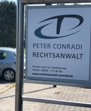 Rechtsanwalt Peter Conradi Bild 6