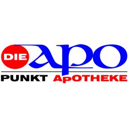 Logo der Punkt-Apotheke Bruchsal