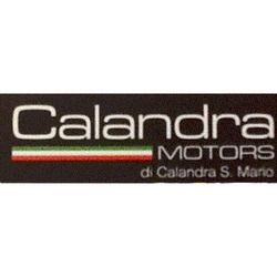 Calandra Motors logo