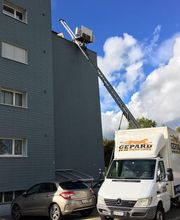 Gepard Umzug GmbH Bild 1