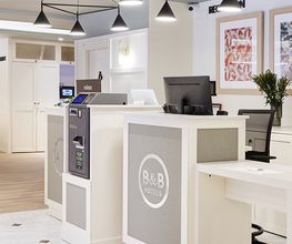 B&B HOTEL Zaragoza Royal imagen 9