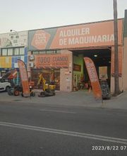 TOOLQUICK MALAGA ALQUILER DE MAQUINARIA imagen 1