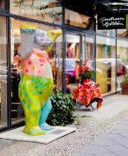 Gudrun Sjödén Konzeptladen Bild 20