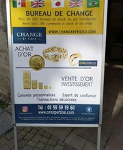CHANGE by Fidso - Bureau de change Bayonne image 2