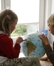 Innenliegender Sonnenschutz