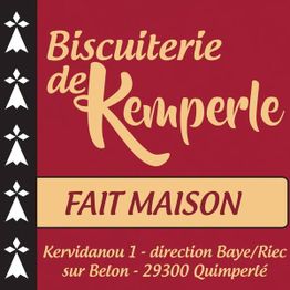 Biscuiterie De Kemperlé