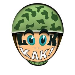 LOOK KAKI
