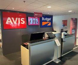 AVIS Billeje - Aalborg Lufthavn billede 4