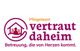 Pflegeteam Vertraut Daheim