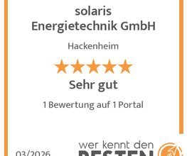 werkenntdenBESTEN.de Qualitätssiegel