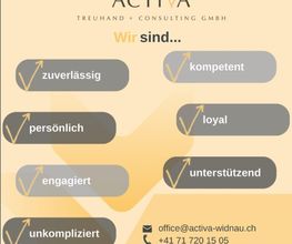 Activa Treuhand + Consulting GmbH Bild 2