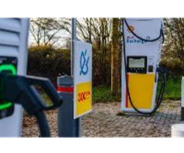 Shell Recharge Charging Station Bild 3