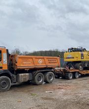 Sybagg Baggerbetrieb & Bautransporte Bild 2