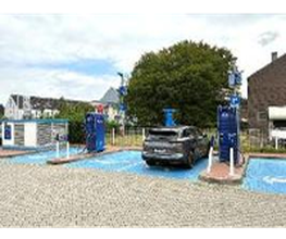 Aral pulse Ladestation Bild 1