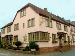 Gasthaus Krone logo