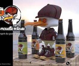 La mouette roteuse image 1