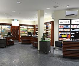 DROPA Gotthard Apotheke Parfumerie