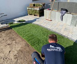 Tief- und Gartenbau JETA GmbH Bild 3