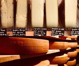 Fromagerie Romanens, Succ. de B. Cuennet Bild 1