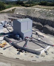 Annecy Béton Carrières Planaz image 1