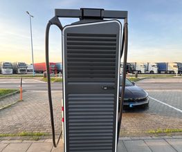 E.ON Drive Public Ladestation Bild 2