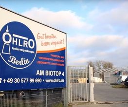 OHLRO Hartschaum GmbH Bild 1