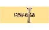 Steinmetzmeister Grabmale - Fabries Greyer logo