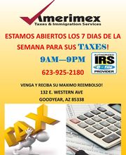 Amerimex Taxes & Immigration Services image 10