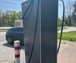 E.ON Drive Public Ladestation Bild 1