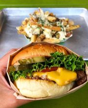 BurgerFi Baxter Street image 4