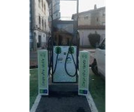 Iberdrola | bp pulse estación de recarga imagen 3