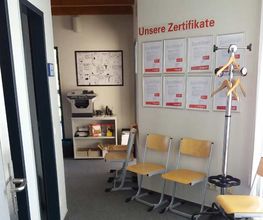 Langenhagen Wartebereich im Flur