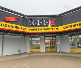 Außenansicht tedox Lüdinghausen