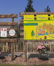 Camping Les Peupliers image 1
