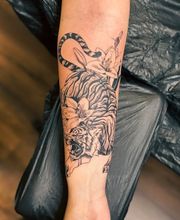 Bloodyhands Tattoos Bild 6