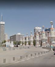 Parking Saba Estación Tren Barcelona - Sants imagen 1