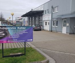 Autoservice Kohler Bild 1