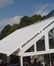 Wintergartenbeschattung