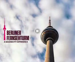 Berliner Fernsehturm Bild 1