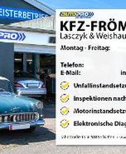 Kfz Frömling Lasczyk und Weishaupt GbR - Partnerbetrieb von EUROMASTER Bild 3