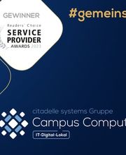 Campus Computersysteme GmbH Bild 1