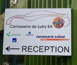Carrosserie de Lutry SA Bild 3