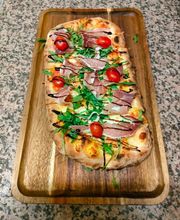 Restaurant Burger Bar Come a Casa image 4