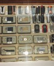 Wior führen eine große Auswahl an Zigarrenzubehöre wie Cutter, Punch Cutter und hochwertigen Feuerzeugen. 