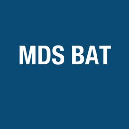 MDS BAT